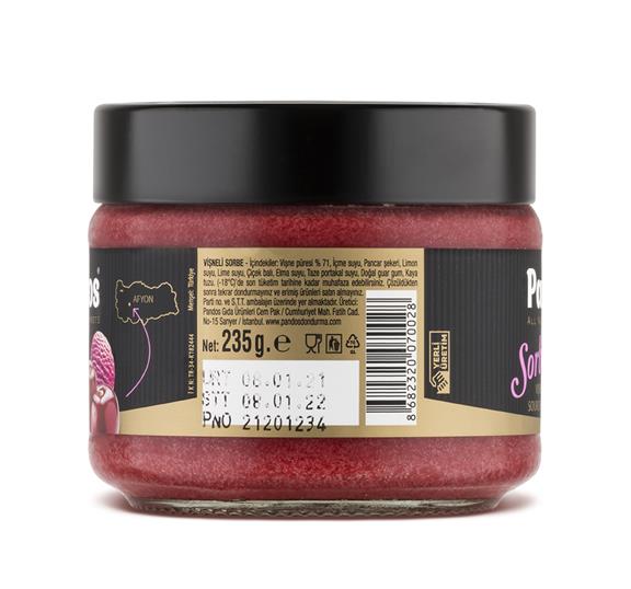 Vişne Sorbet 235gr​